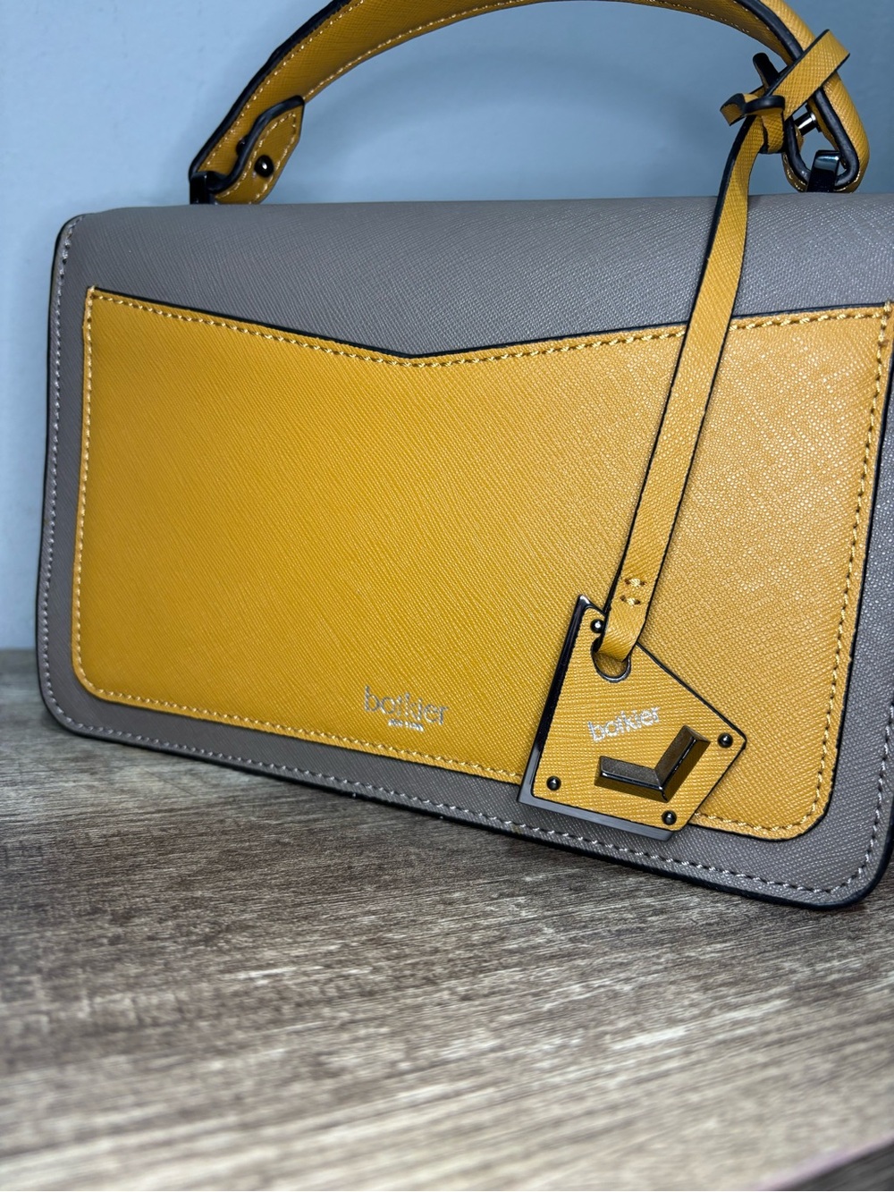 Botkier Cobble Hill Crossbody Bag - Picture 6 of 13